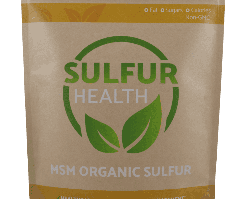 best msm supplement